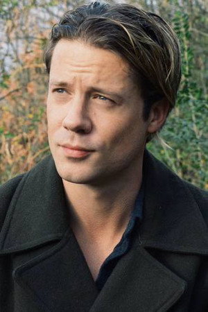 Nathan Ross Murphy portrait