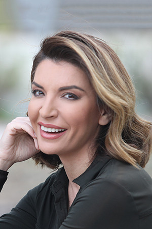Maria Ioannou portrait