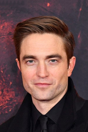 Robert Pattinson portrait