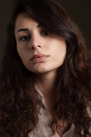 Cansu Leyan portrait