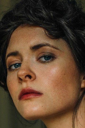 Marina Vorozhischeva portrait