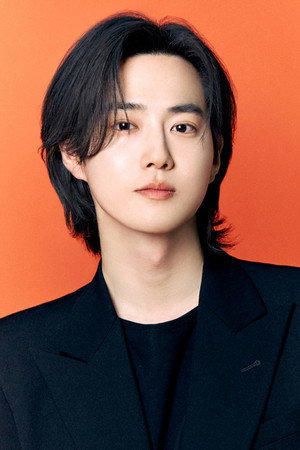 Suho portrait