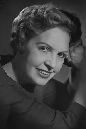 Diana Beaumont portrait