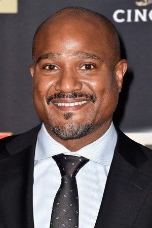 Seth Gilliam portrait