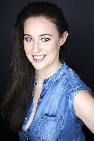Michelle Ferguson portrait