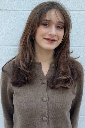 Daniela Anne Cantu portrait