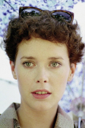 Sylvia Kristel portrait