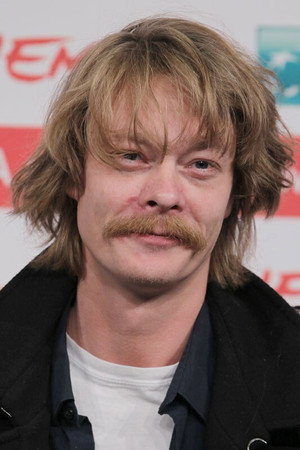 Kristoffer Joner portrait