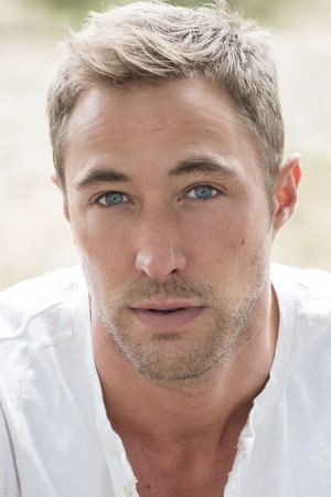Kyle Lowder portrait