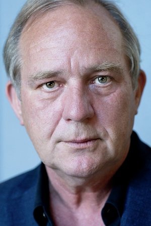 Uwe Preuss portrait