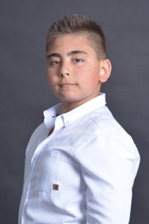 Eren Çalı portrait