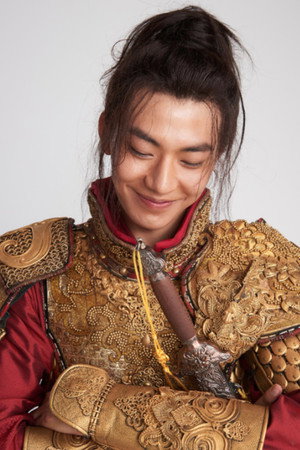 Yang Yi portrait