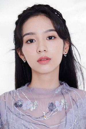 Zhou Ye portrait