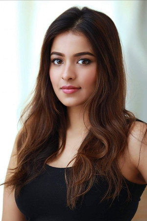 Latha Hegde portrait