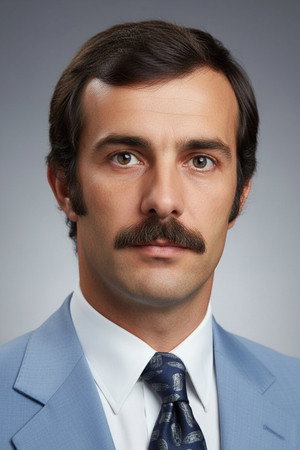Tufan Giray portrait