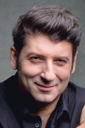 David Bizic portrait