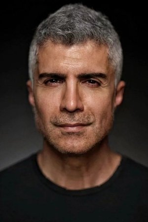 Özcan Deniz portrait