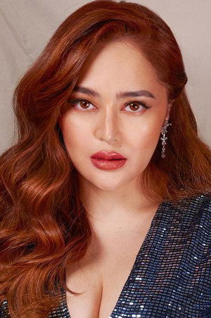 Jessa Zaragoza portrait
