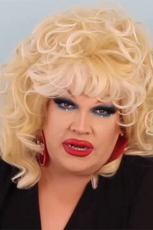 Fena Barbitall portrait