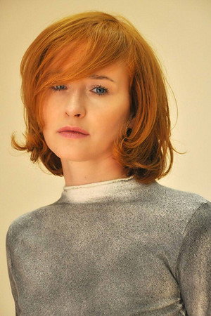 Rodica Lazăr portrait