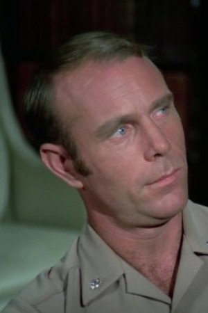 Lee Stetson portrait