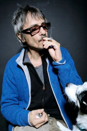 Leos Carax portrait