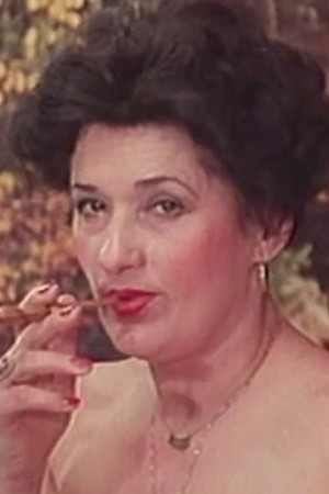 Angela Belluzzi portrait