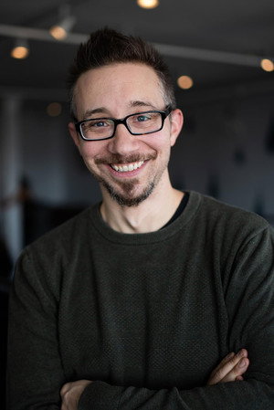 Jason Yachanin portrait