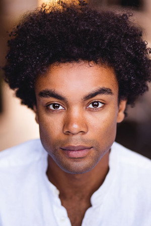 Alexander Nunez portrait