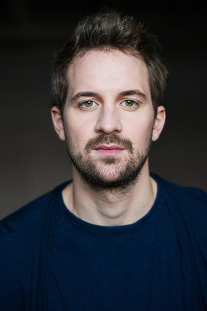 Jean-Philippe Perras portrait