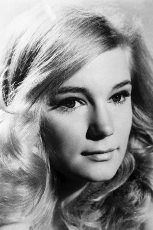 Yvette Mimieux portrait