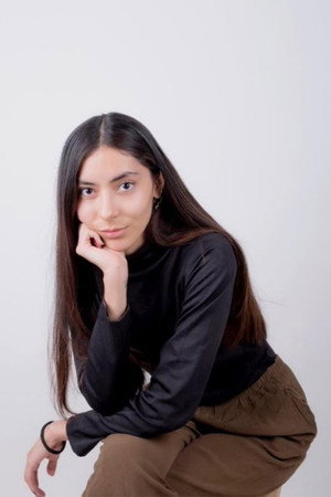 Gabriela Lucas portrait