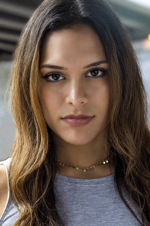 Martina Vargas portrait