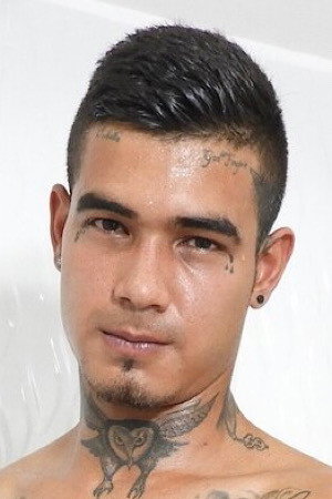 Jacob Santacruz portrait