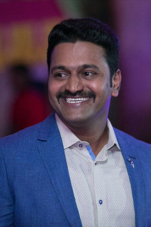 Rishab Shetty portrait