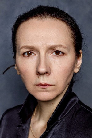 Lyudmila Motornaya portrait