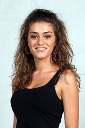 Olivia Molina portrait