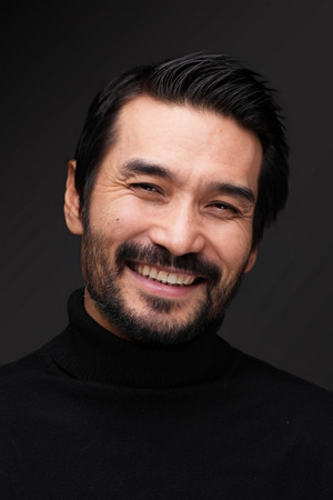 Erzhan Nurymbet portrait