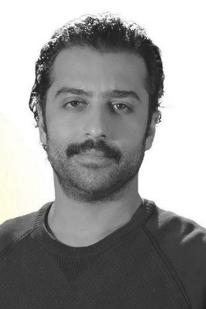 Mohammed Safar portrait