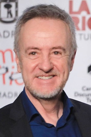 Carlos Hipólito portrait