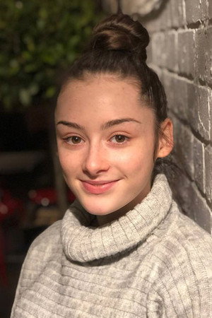 Julia Carlile portrait