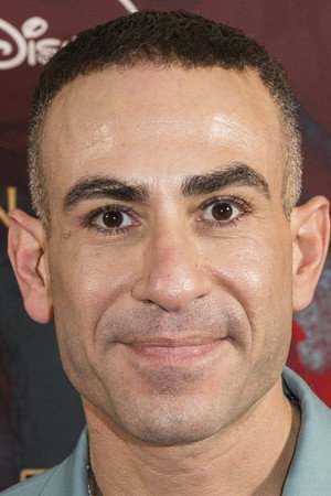 Abdel Aziz Mahmoud portrait