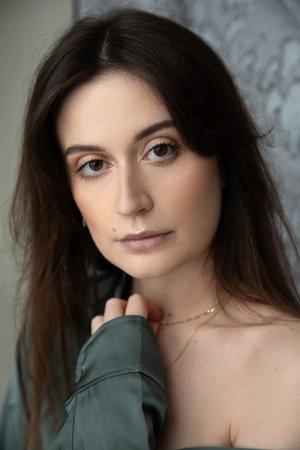 Elles Case portrait