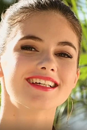 Mathilde Moigno portrait