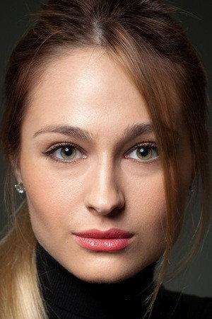 Anastasiia Tsymbalaru portrait