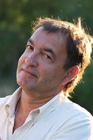 Aleksandr Postolenko portrait