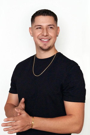 Anthony Zuniga portrait