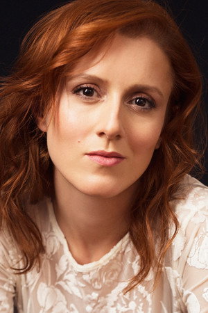 Caro Darman portrait