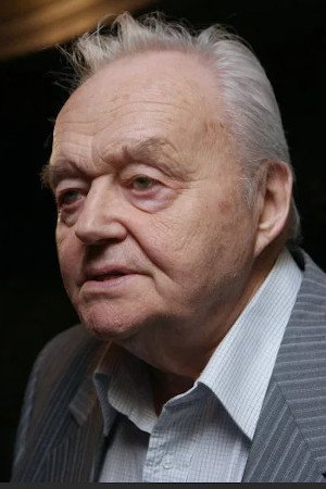 Gennadi Pechnikov portrait