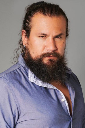 Rafer Valderrama portrait